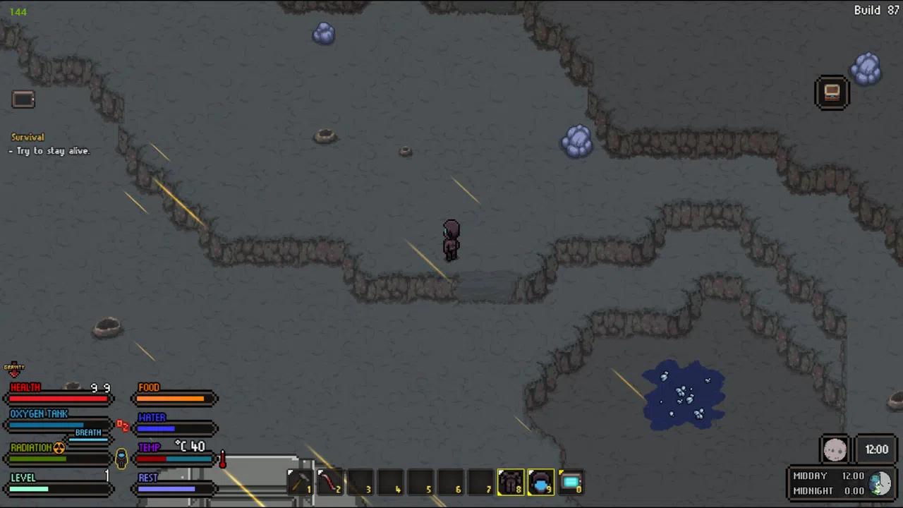Astral Outcast Screenshot 12