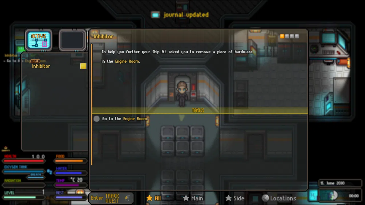 Astral Outcast Screenshot 4