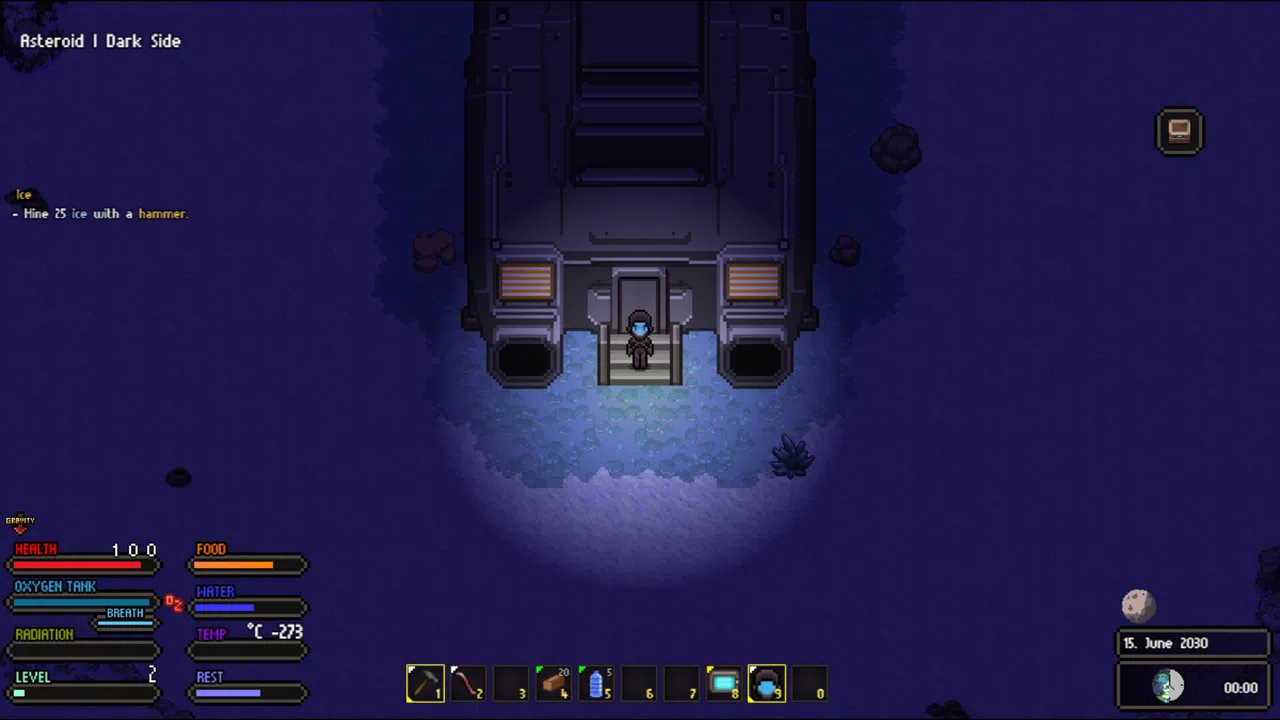 Astral Outcast Screenshot 9