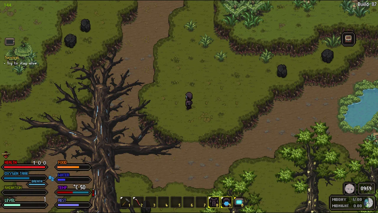 Astral Outcast Screenshot 18