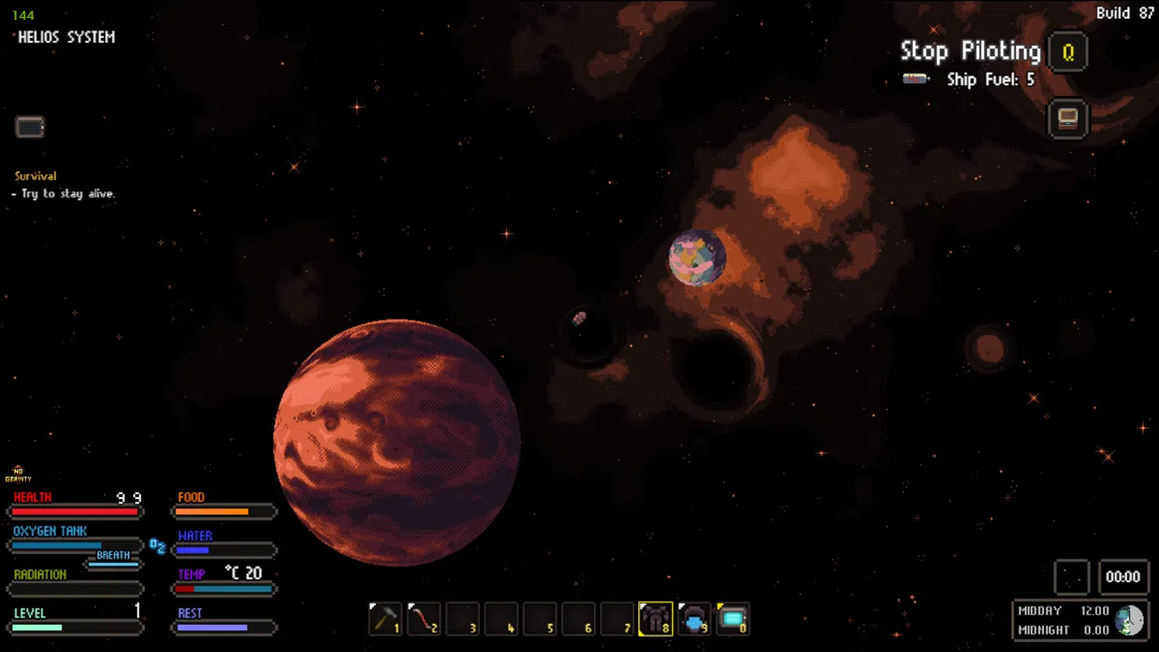 Astral Outcast Screenshot 7