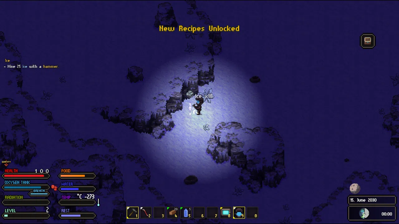 Astral Outcast Screenshot 10