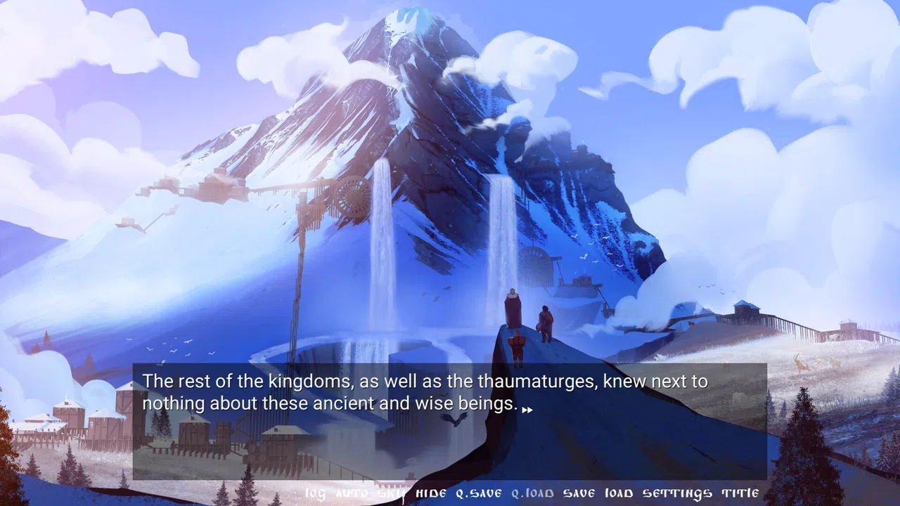 Bottoms Up!: Part 1 Demo Screenshot 5
