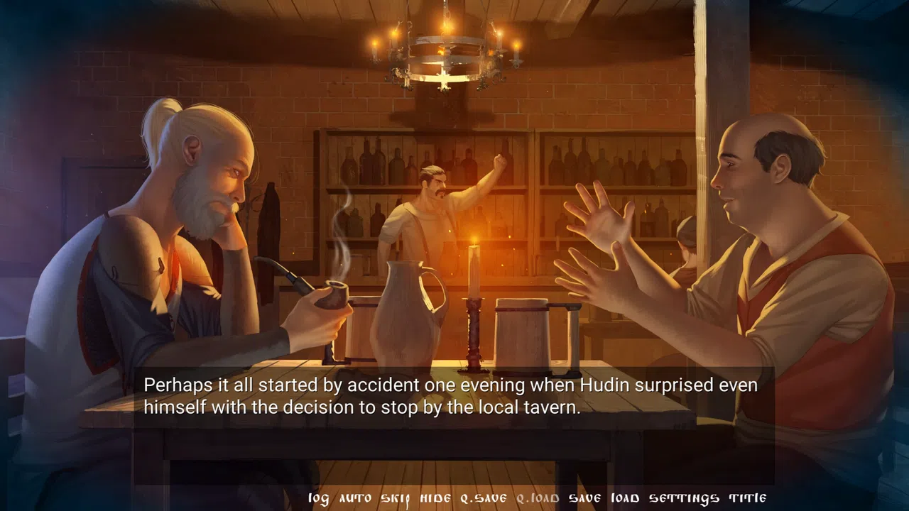 Bottoms Up!: Part 1 Demo Screenshot 4