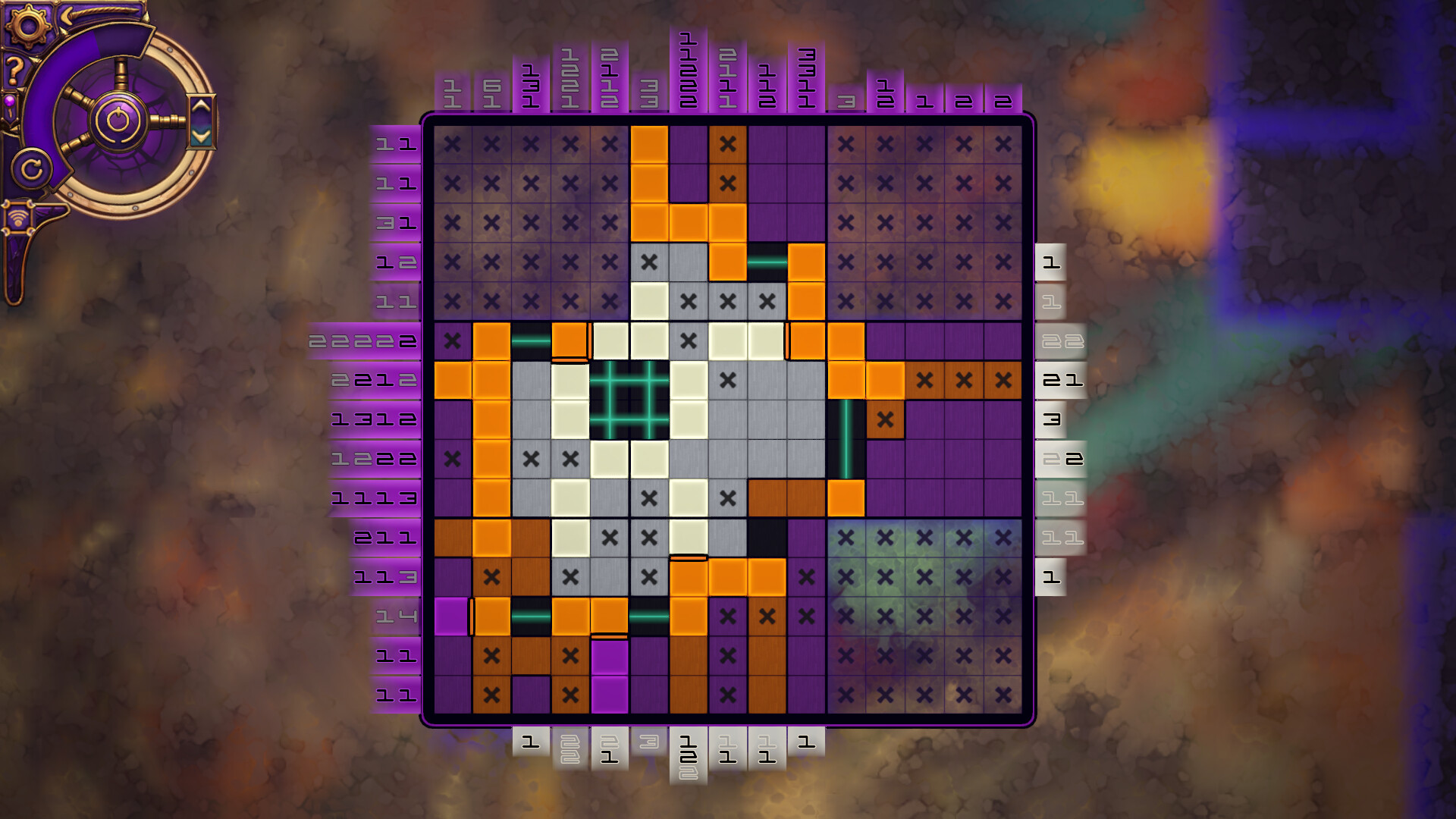 Homgard Screenshot 4