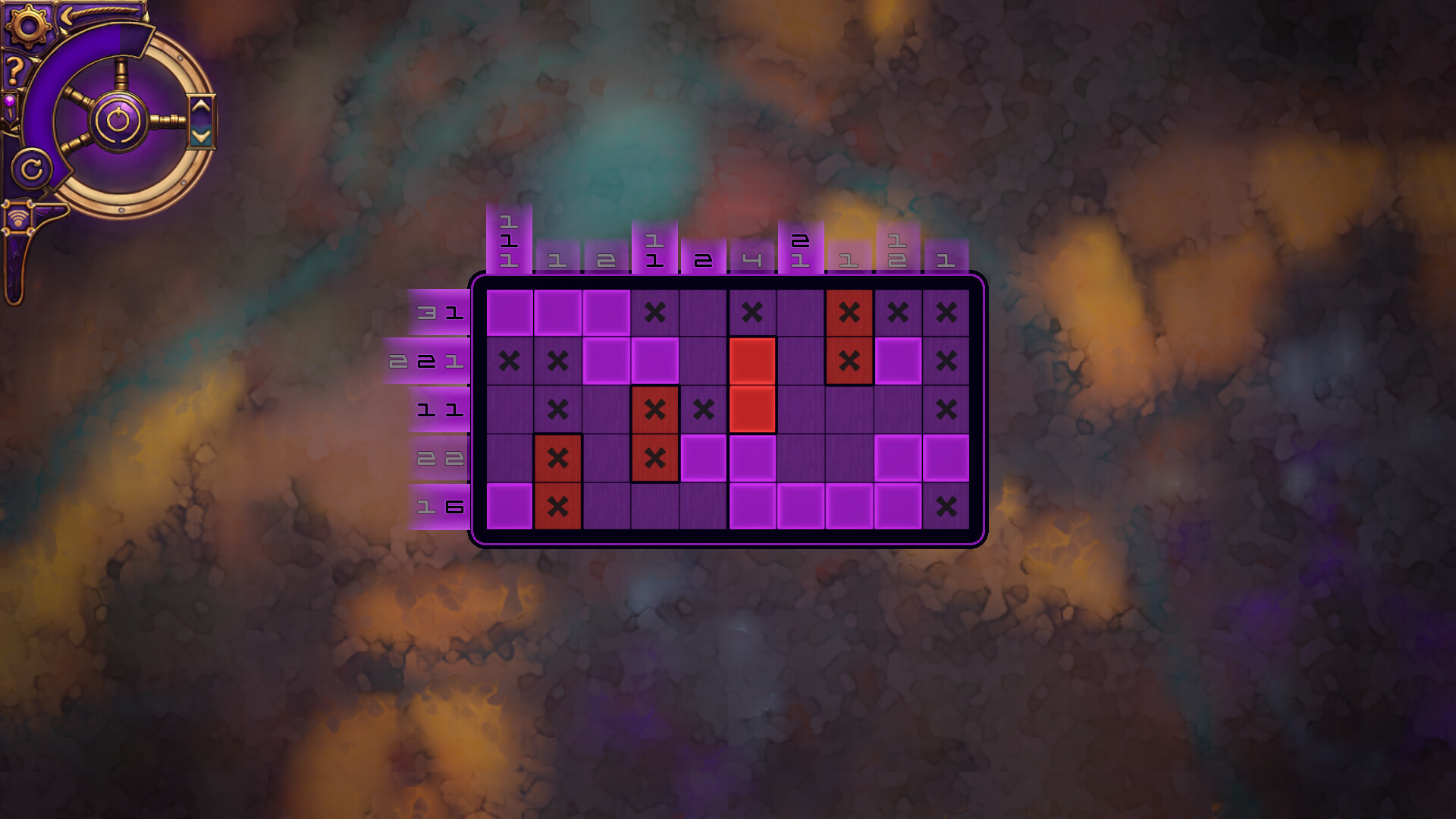 Homgard Screenshot 0