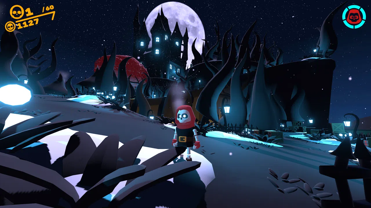 Skolly's Adventure Screenshot 0