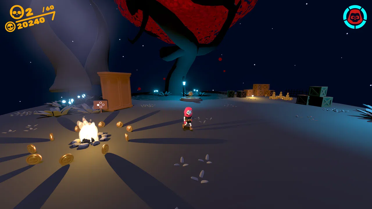 Skolly's Adventure Screenshot 2