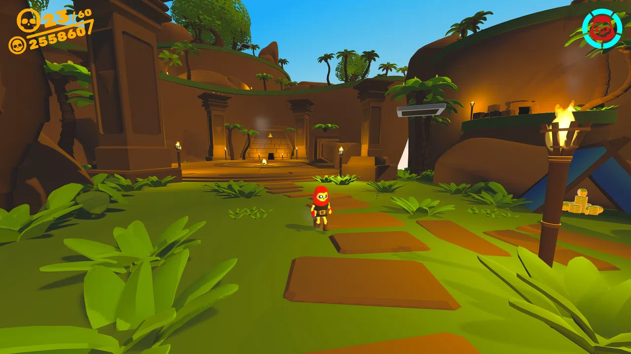 Skolly's Adventure Screenshot 8