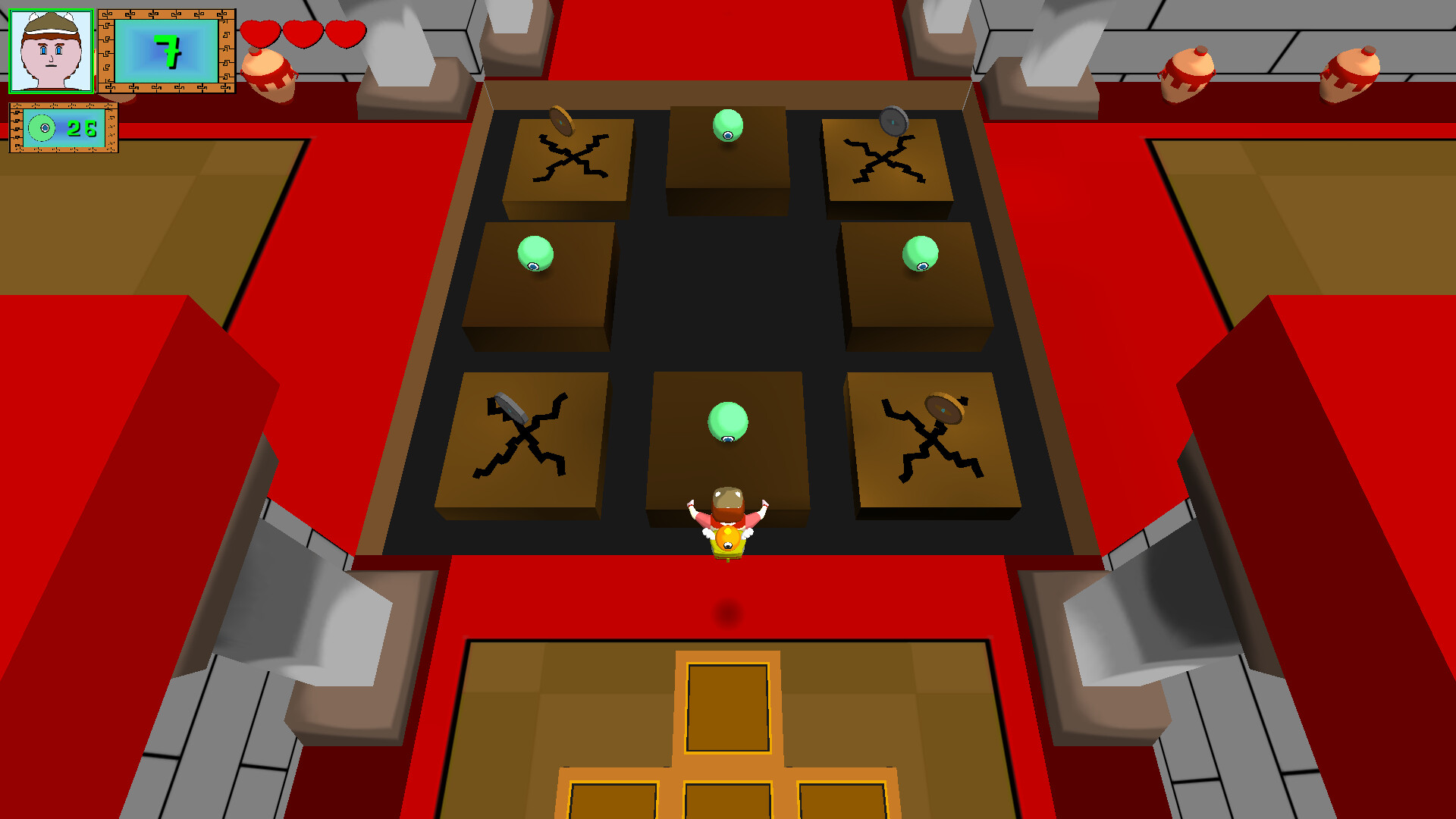 Clockwillows™ Voy Quest Screenshot 1