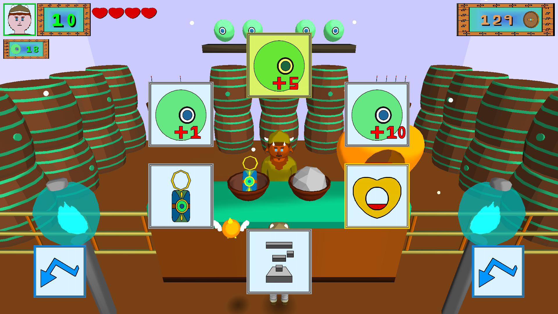 Clockwillows™ Voy Quest Screenshot 9