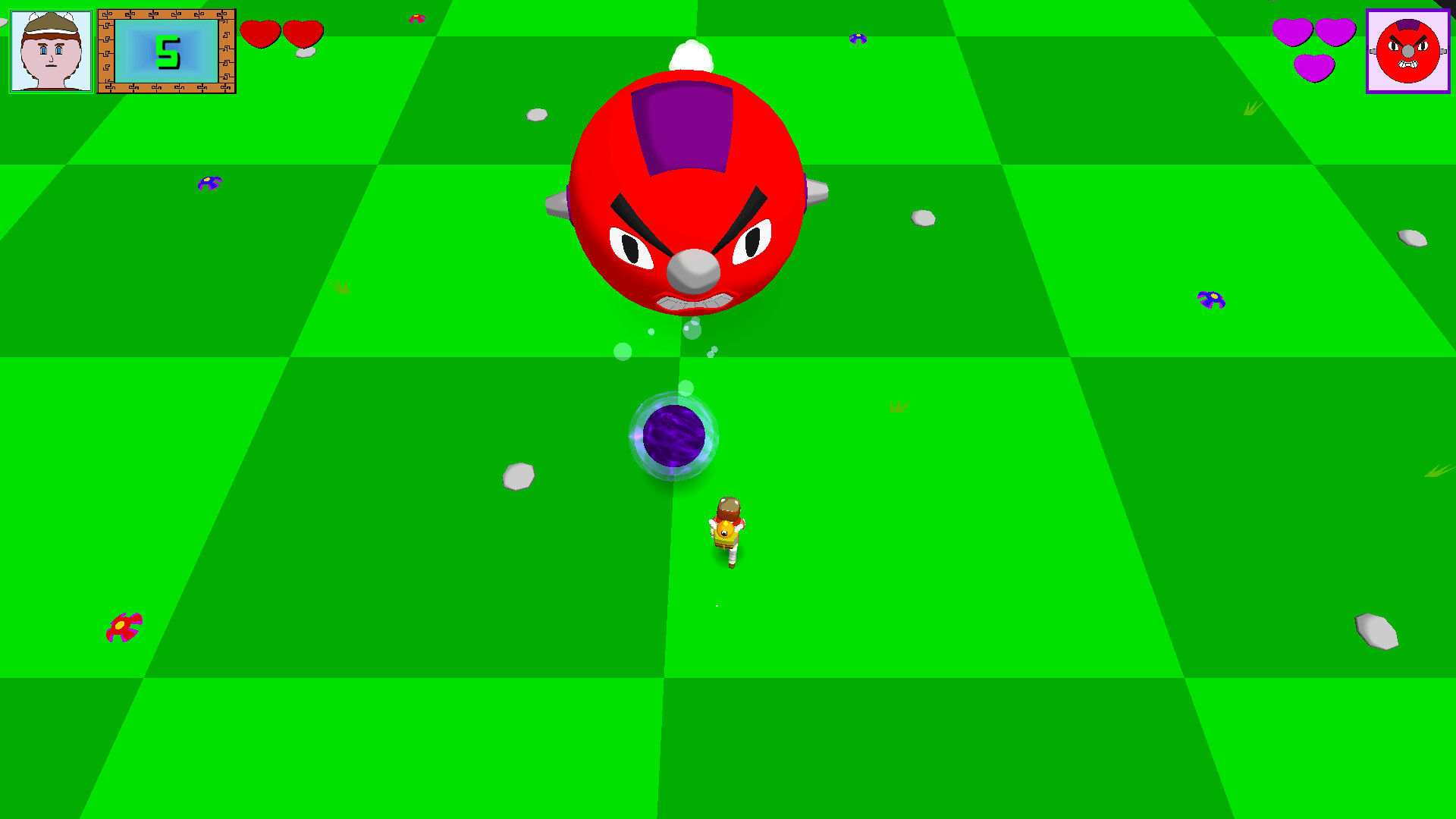 Clockwillows™ Voy Quest Screenshot 2