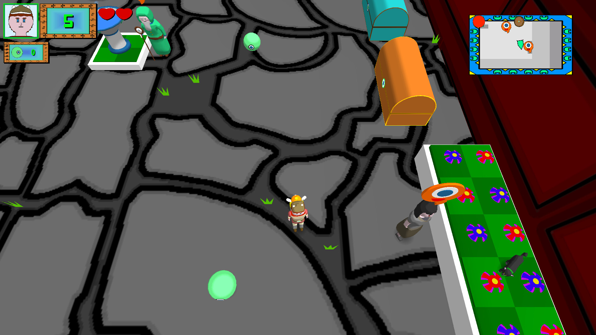 Clockwillows™ Voy Quest Screenshot 3