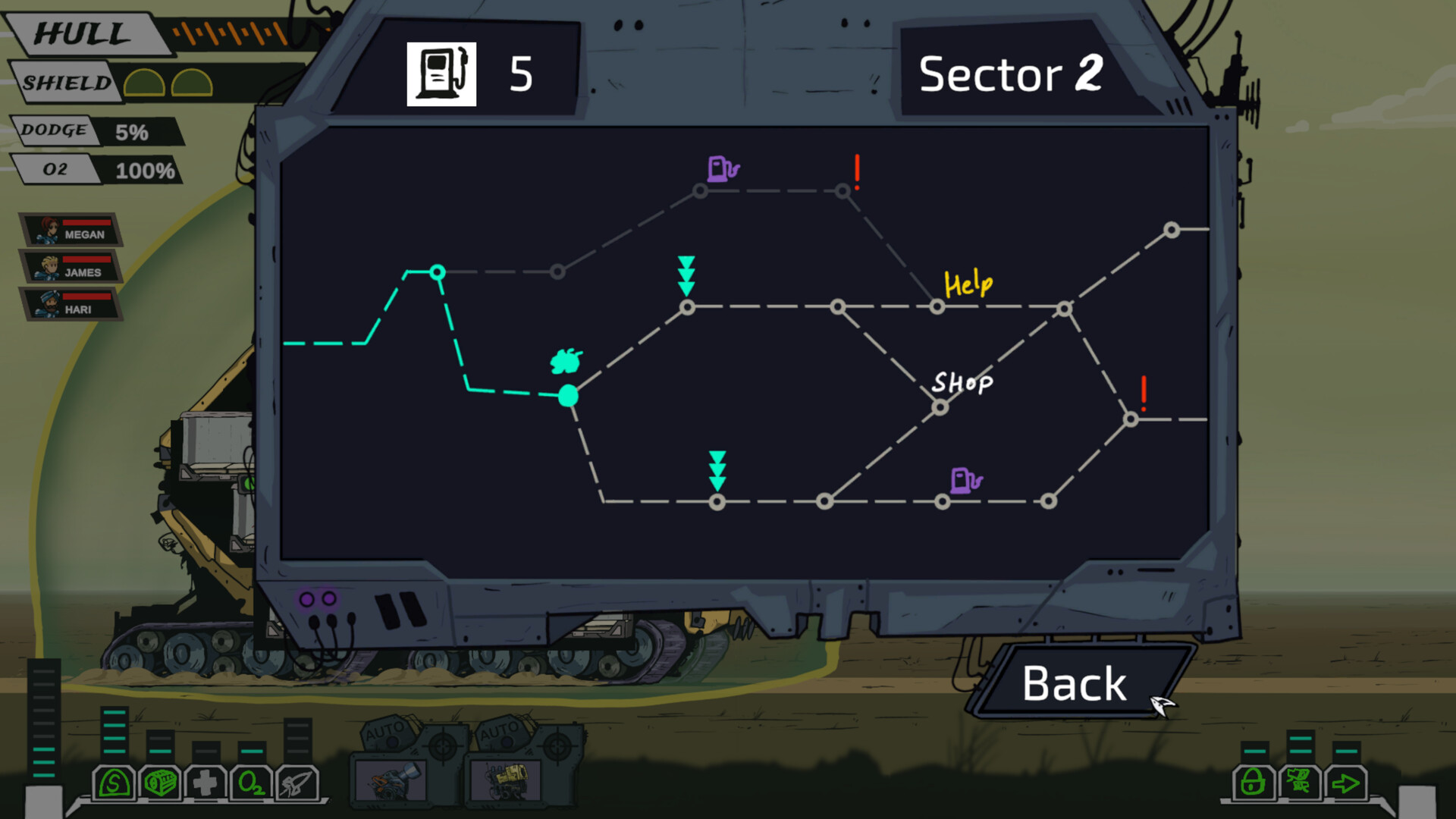 IPS 13: All Signals Lost Screenshot 4