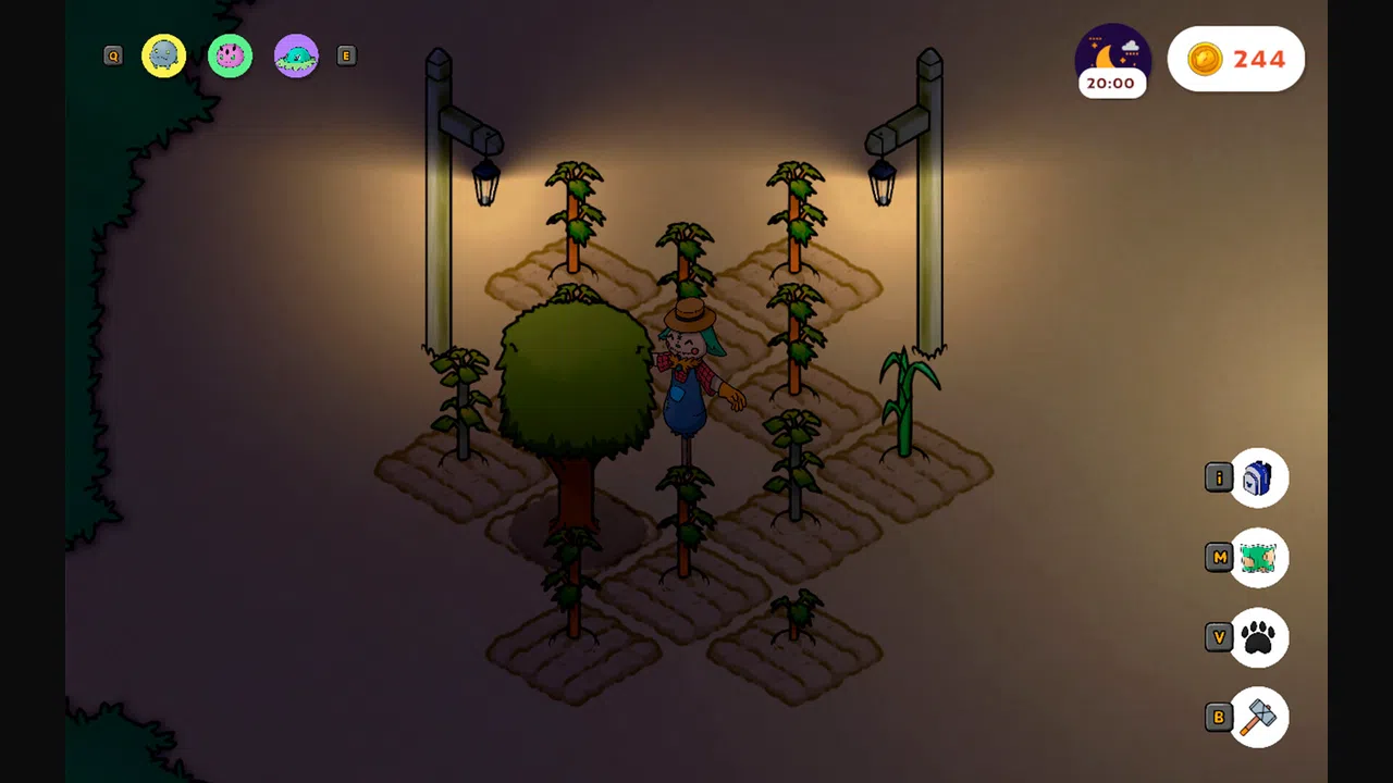 V-Monsters Digital Farm Screenshot 7