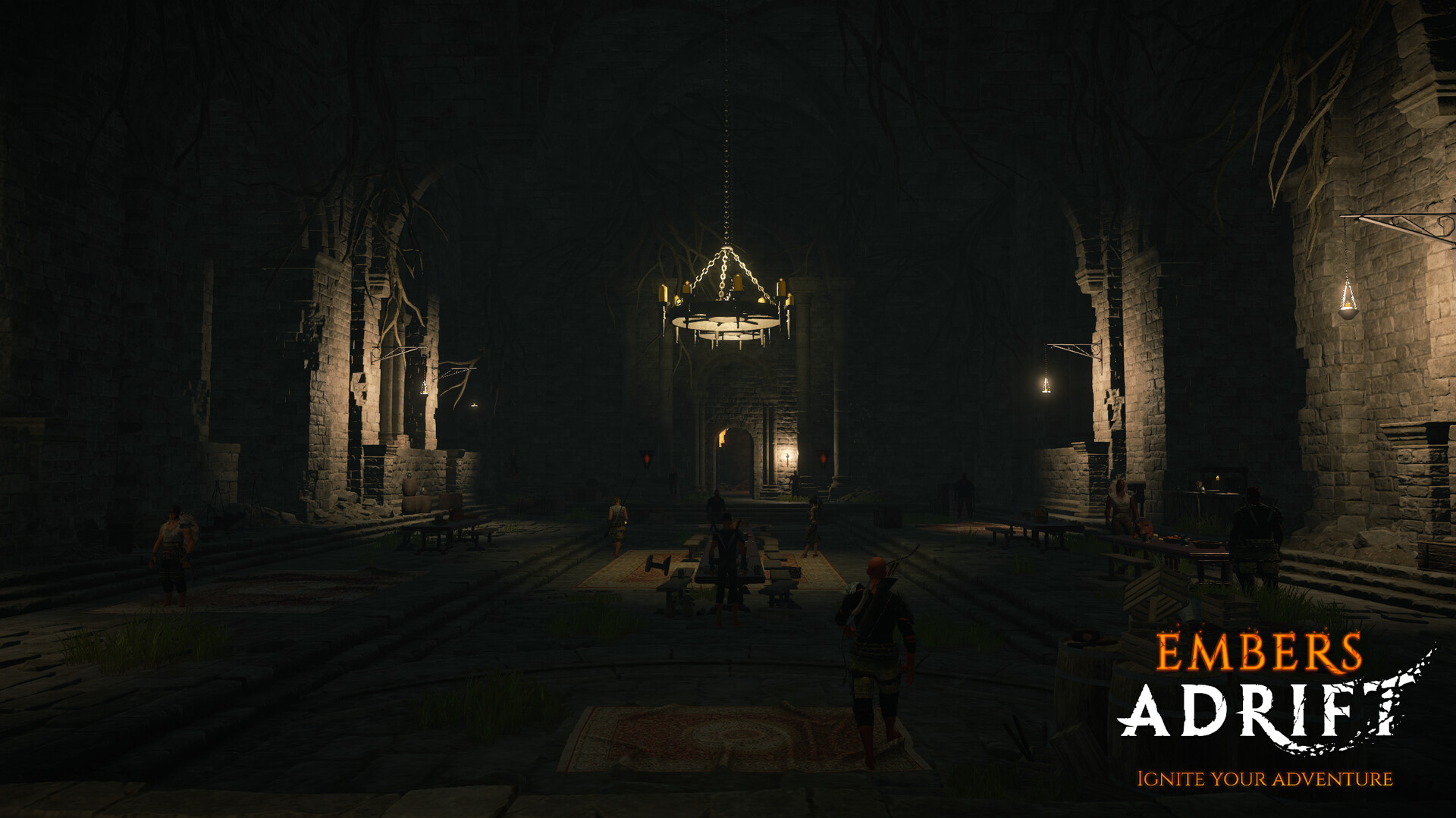 Embers Adrift Screenshot 16