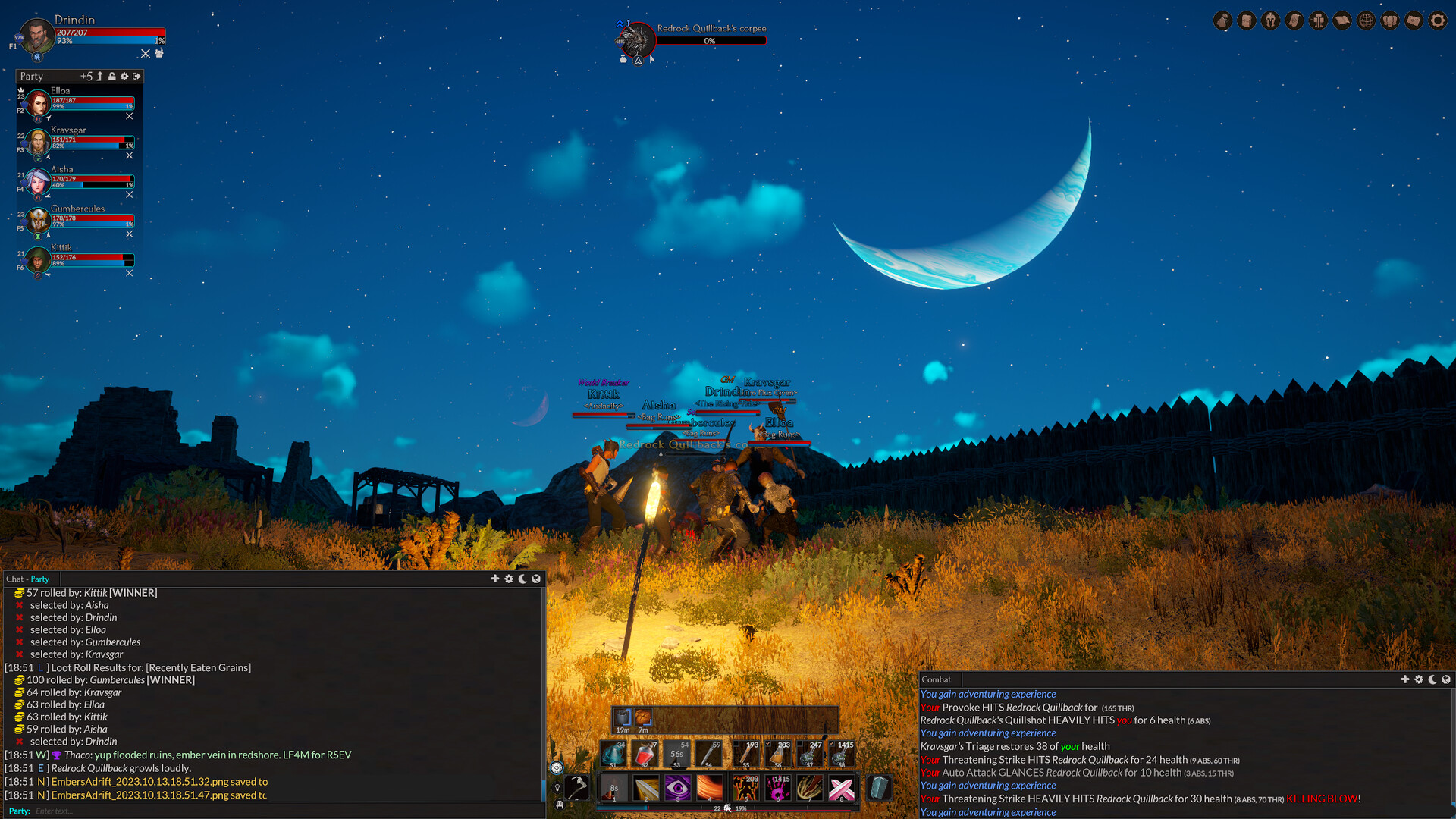 Embers Adrift Screenshot 3