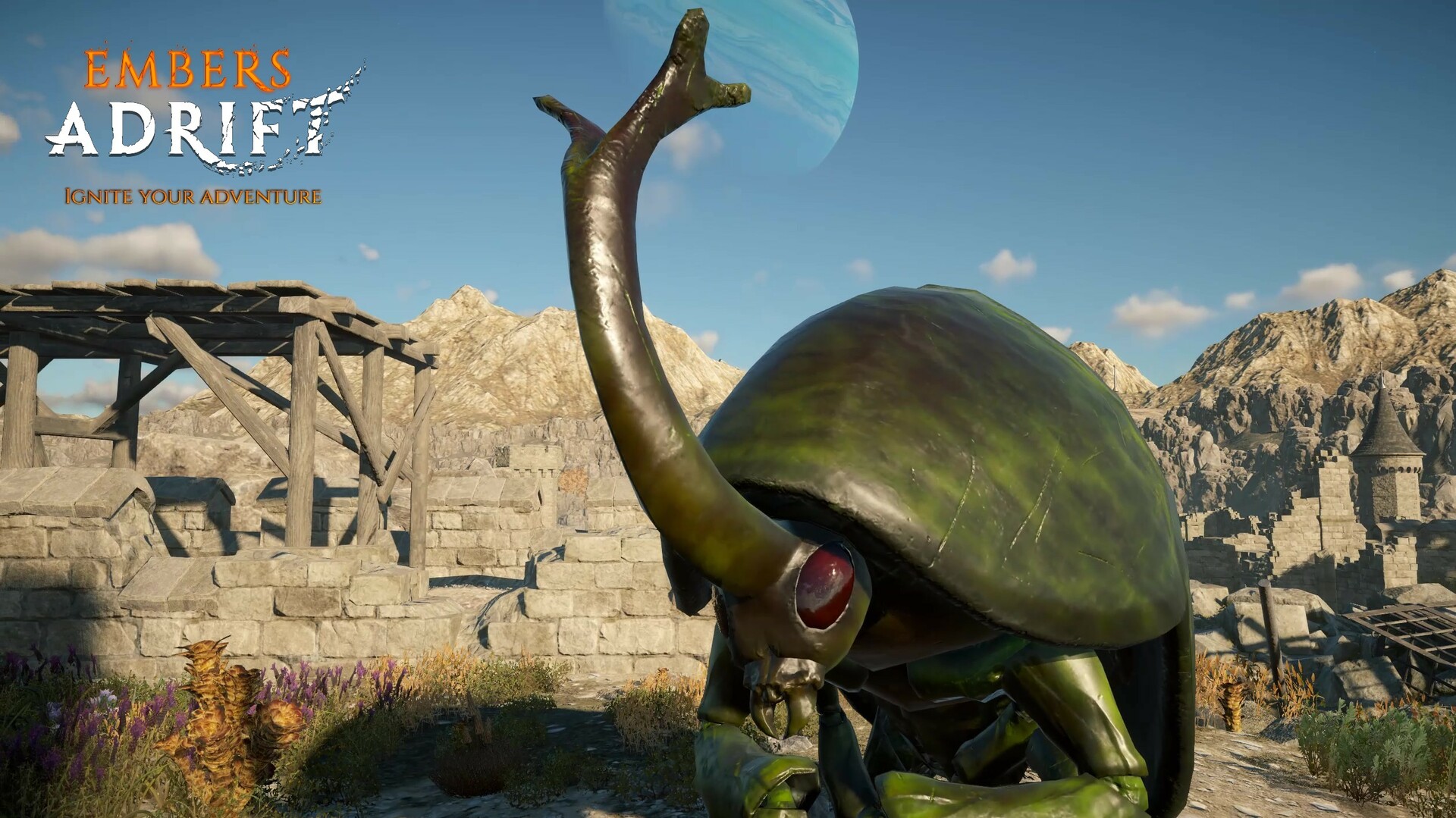 Embers Adrift Screenshot 8