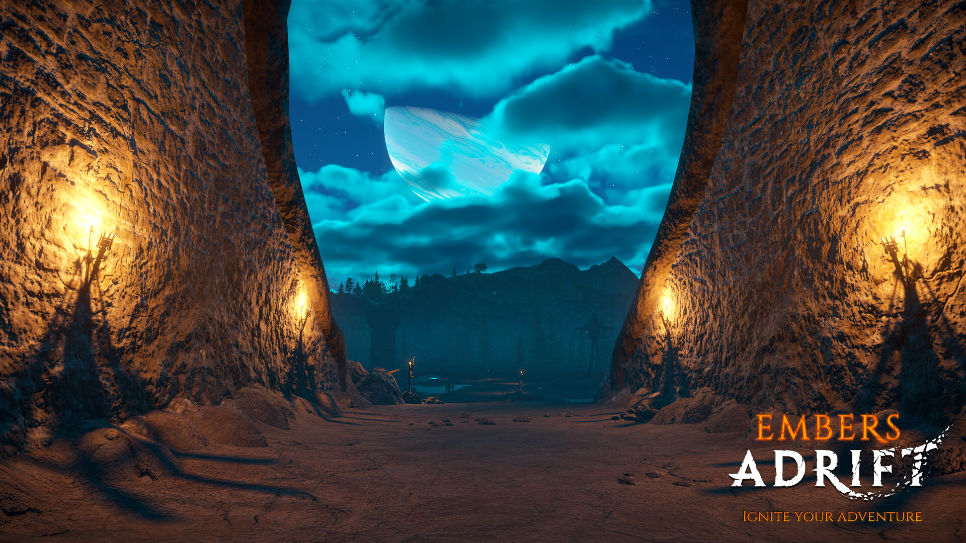 Embers Adrift Screenshot 30