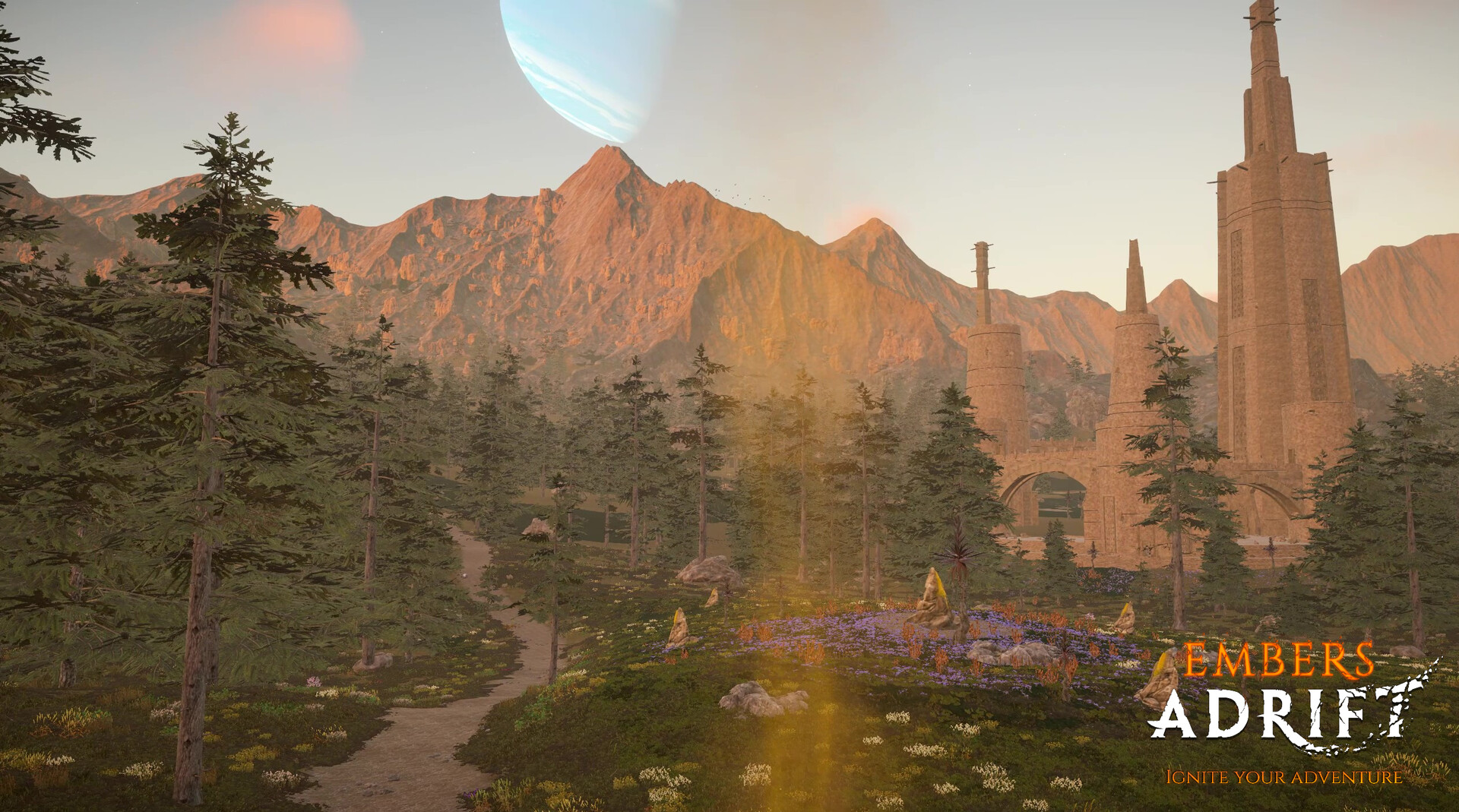 Embers Adrift Screenshot 6