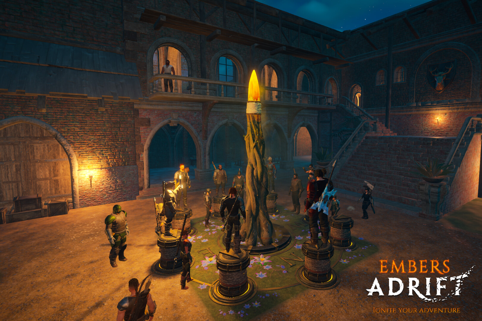 Embers Adrift Screenshot 2