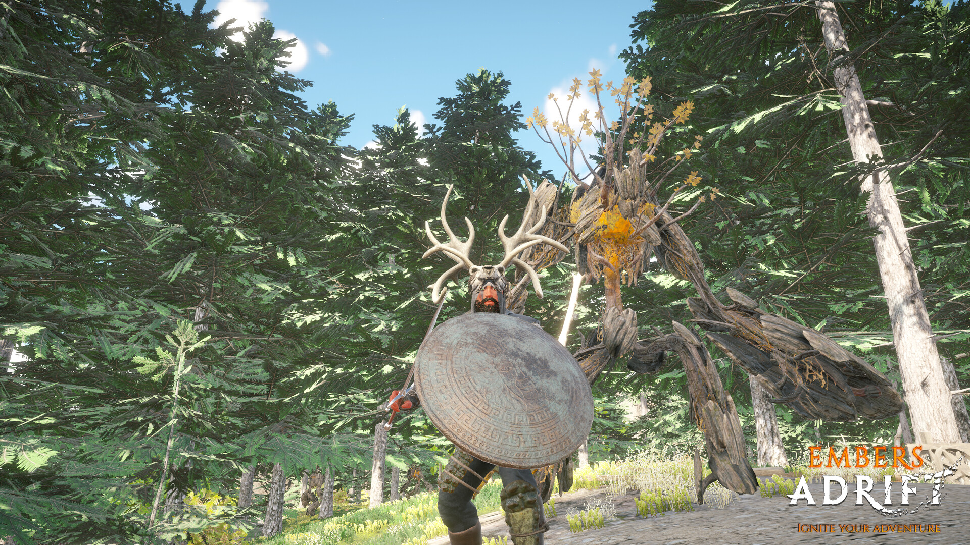 Embers Adrift Screenshot 4