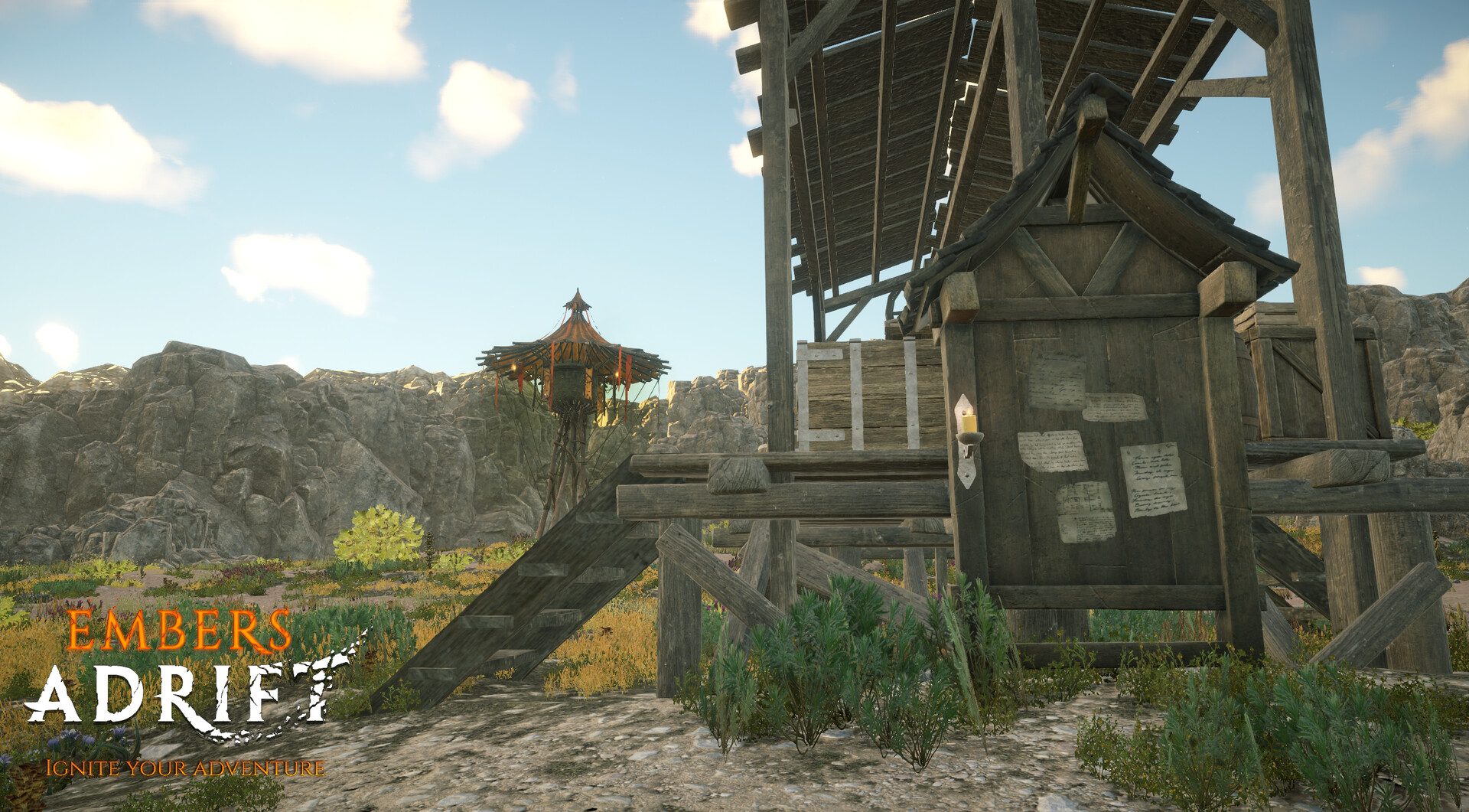 Embers Adrift Screenshot 29