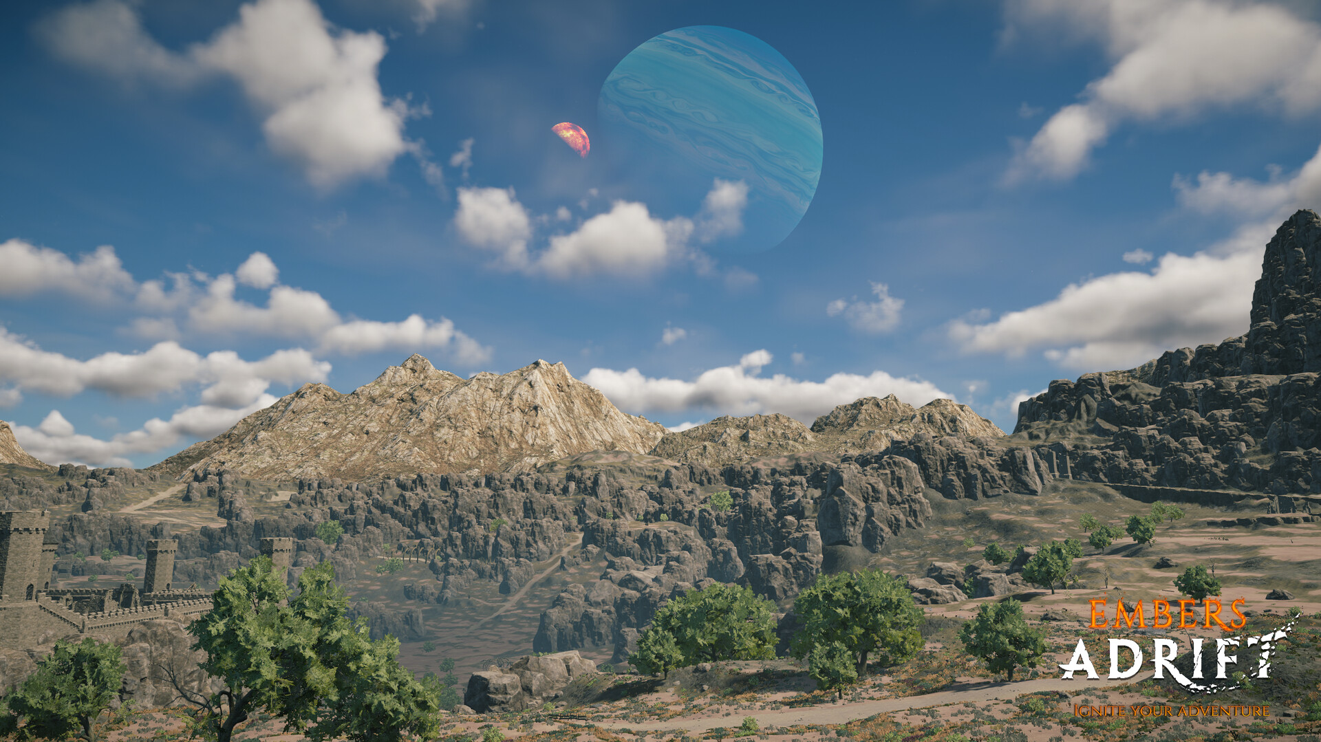 Embers Adrift Screenshot 17