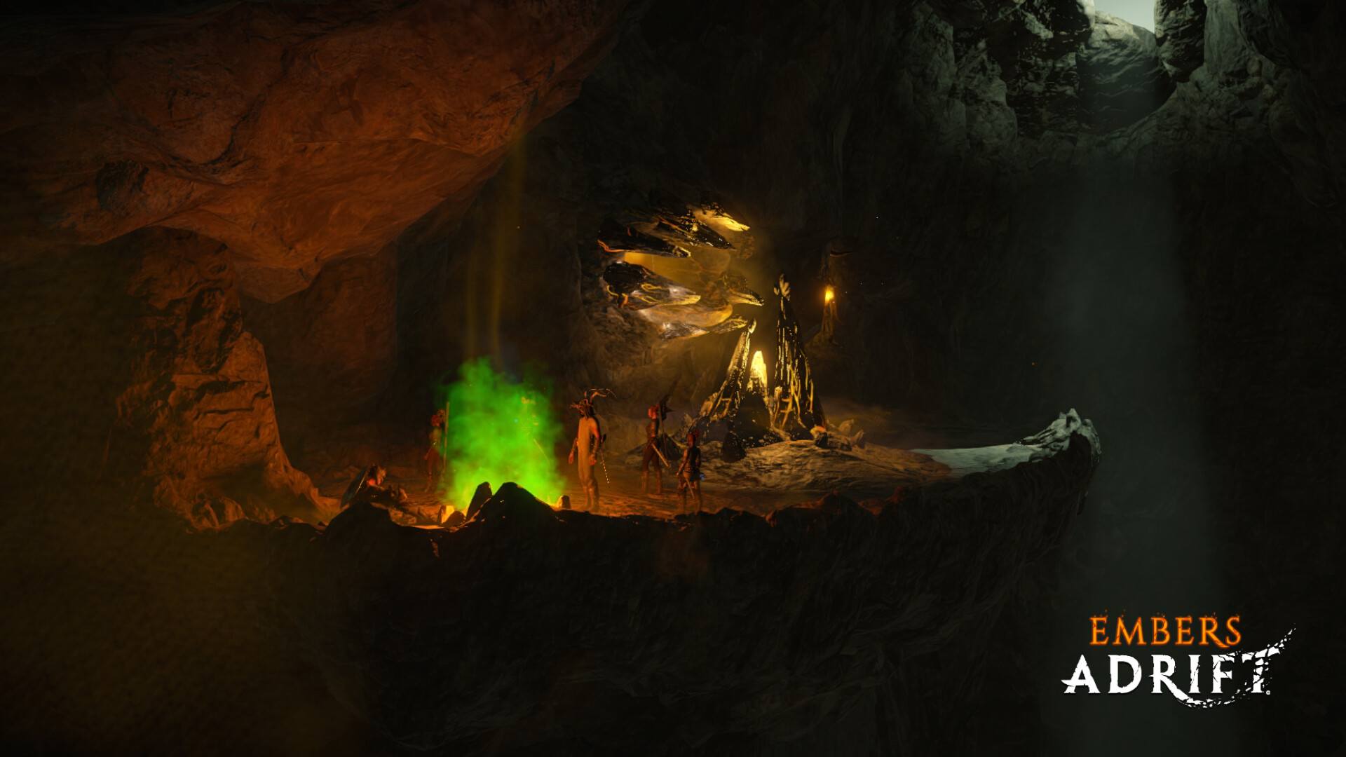 Embers Adrift Screenshot 9