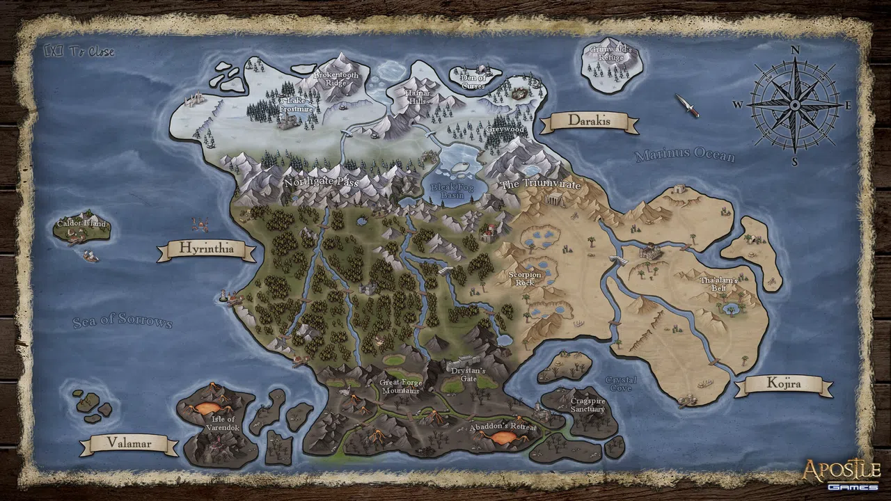 Age of Tribulation Screenshot 2