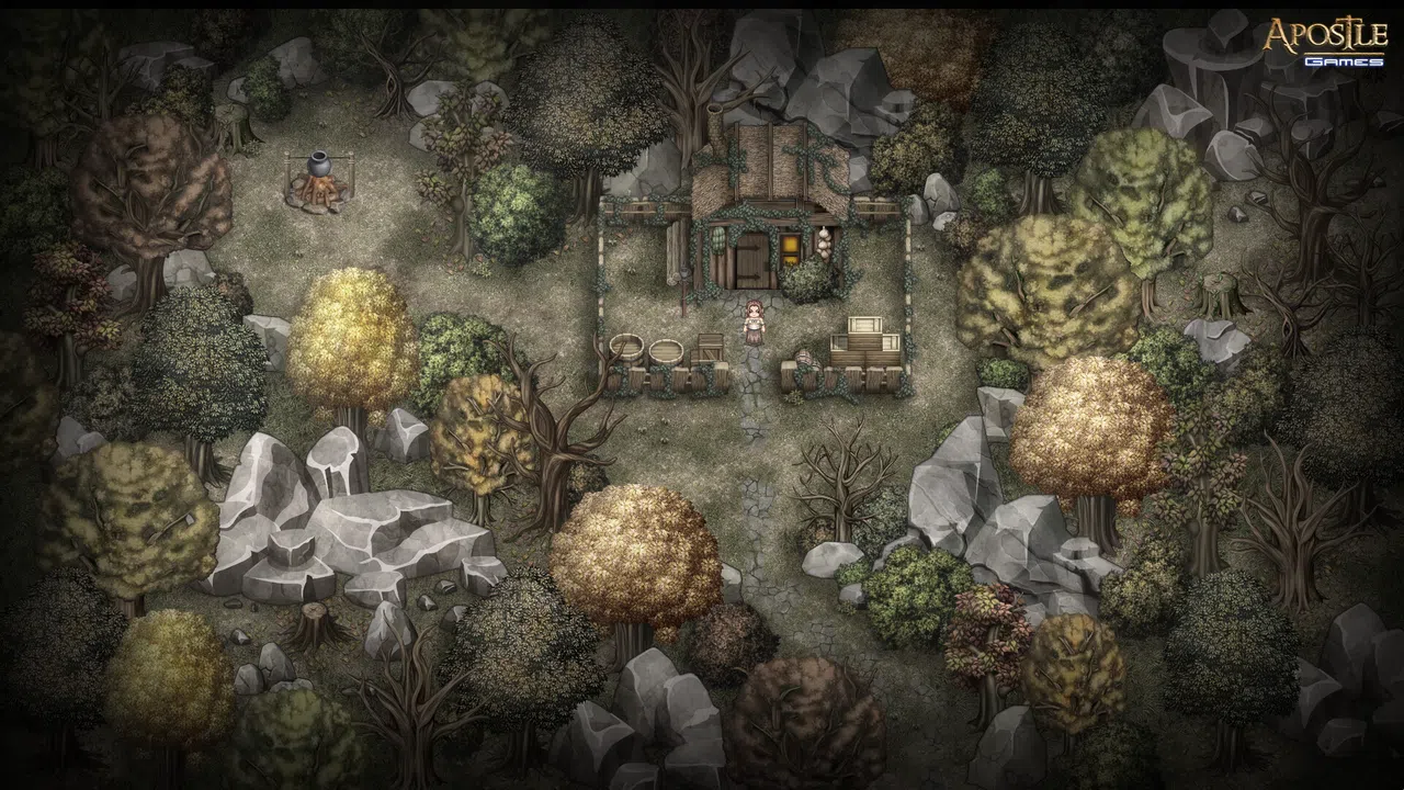 Age of Tribulation Screenshot 0