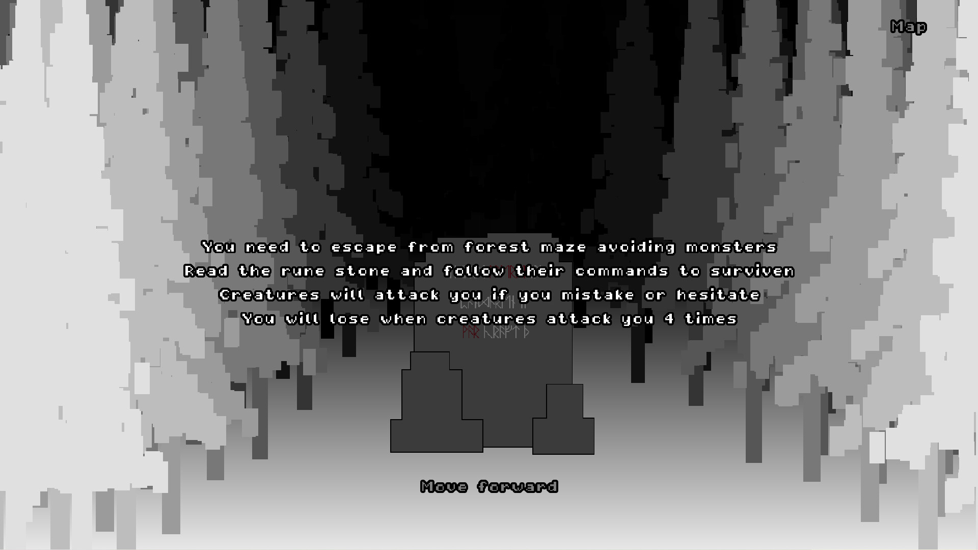 Skinwalker Forest Screenshot 3