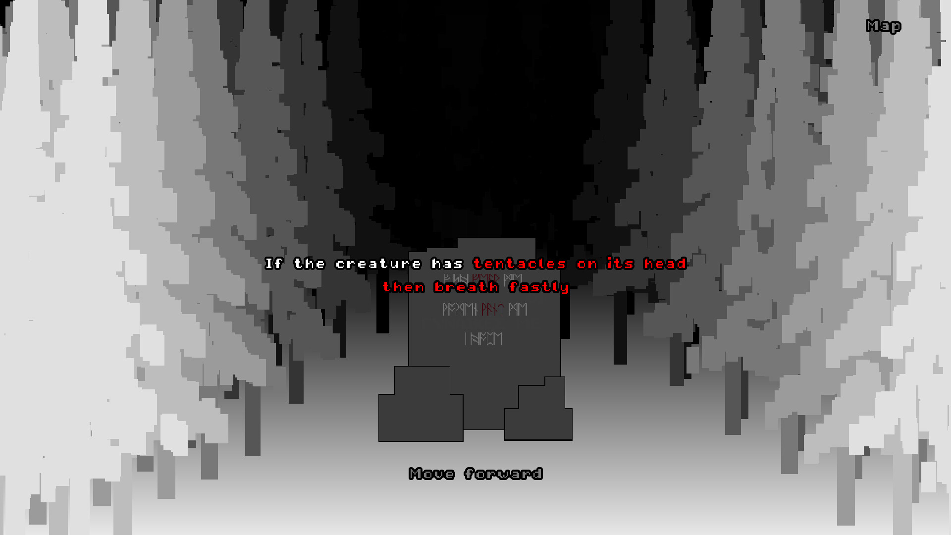 Skinwalker Forest Screenshot 0