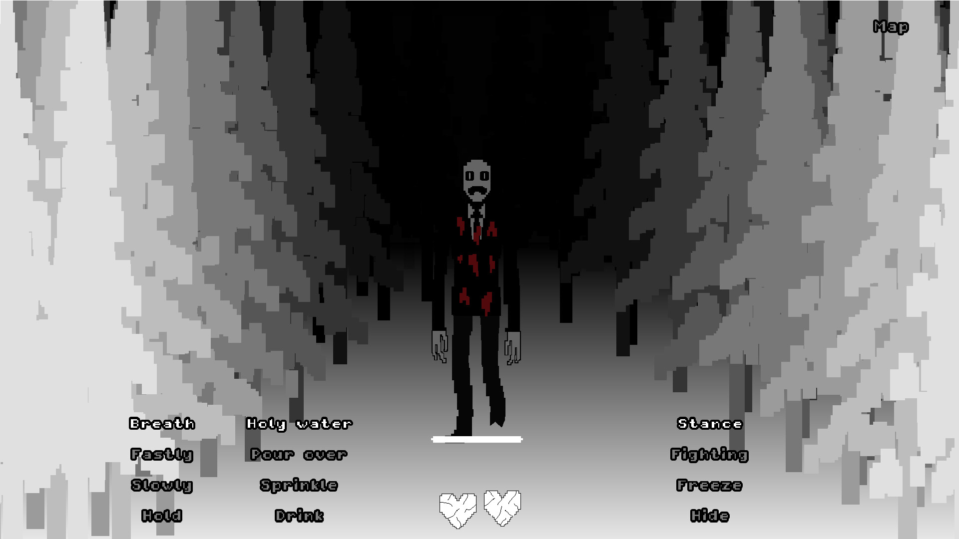 Skinwalker Forest Screenshot 1