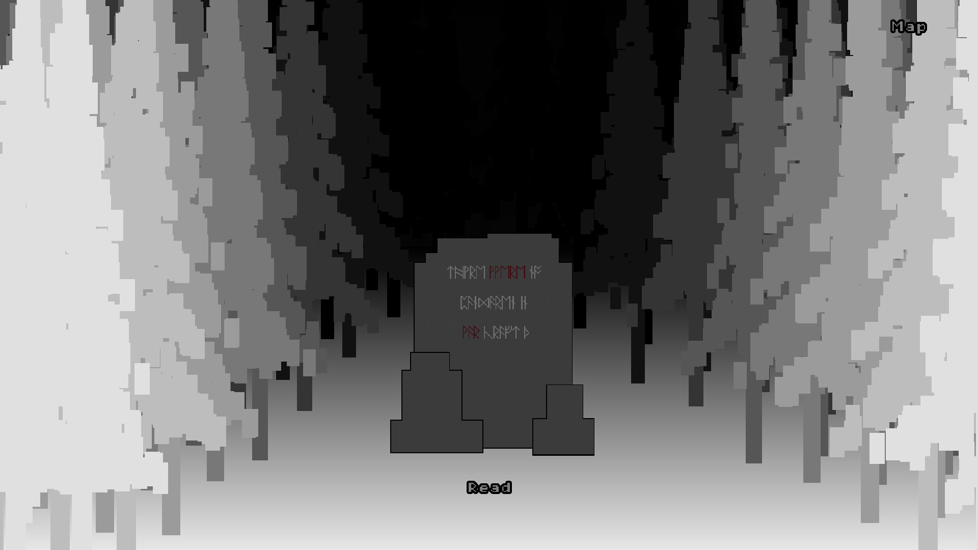 Skinwalker Forest Screenshot 2