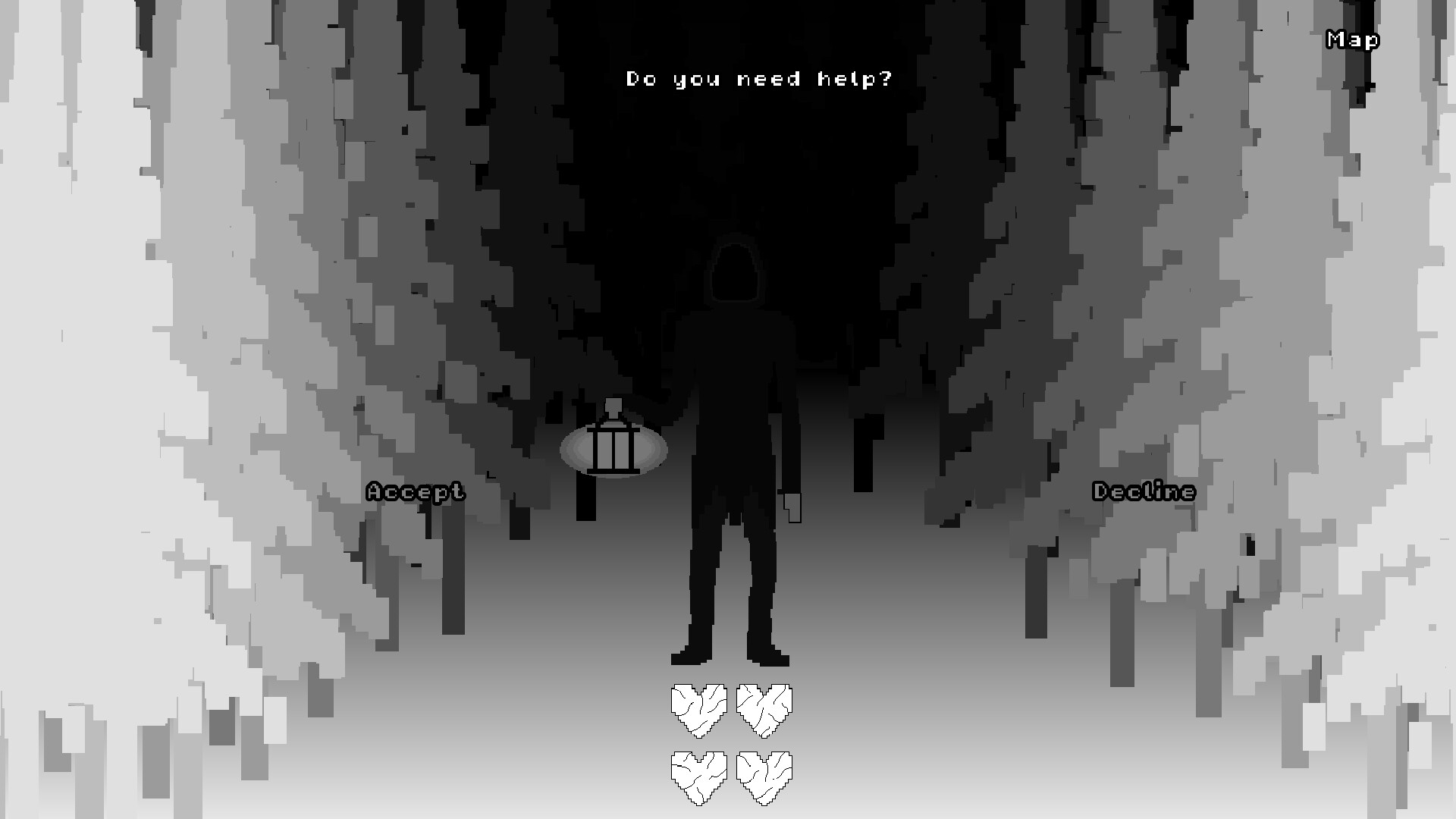 Skinwalker Forest Screenshot 6