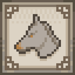 The Rhythmic Steed icon