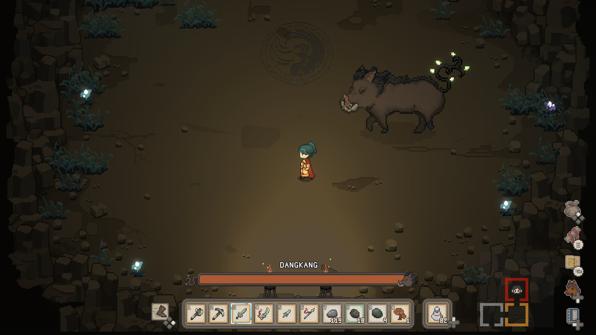 Halcyon Days at Taoyuan Screenshot 3