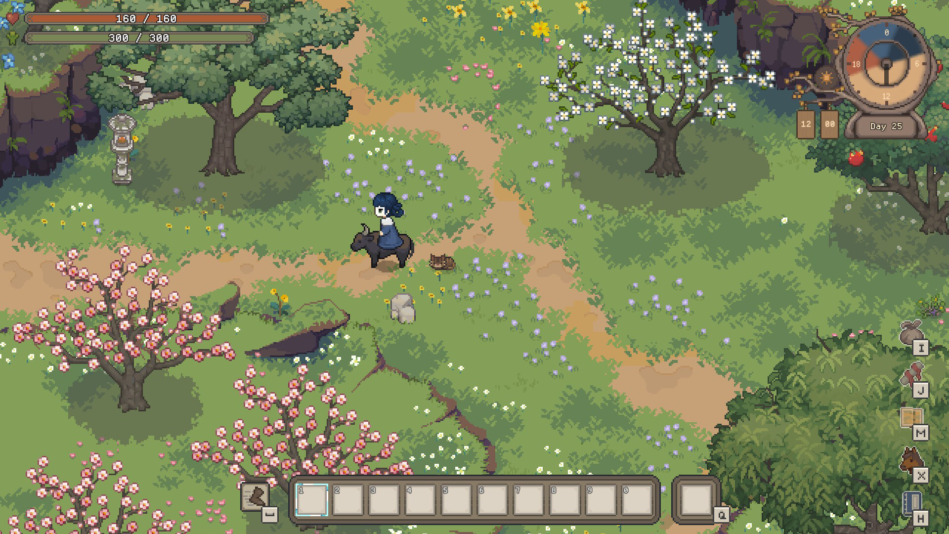 Halcyon Days at Taoyuan Screenshot 6