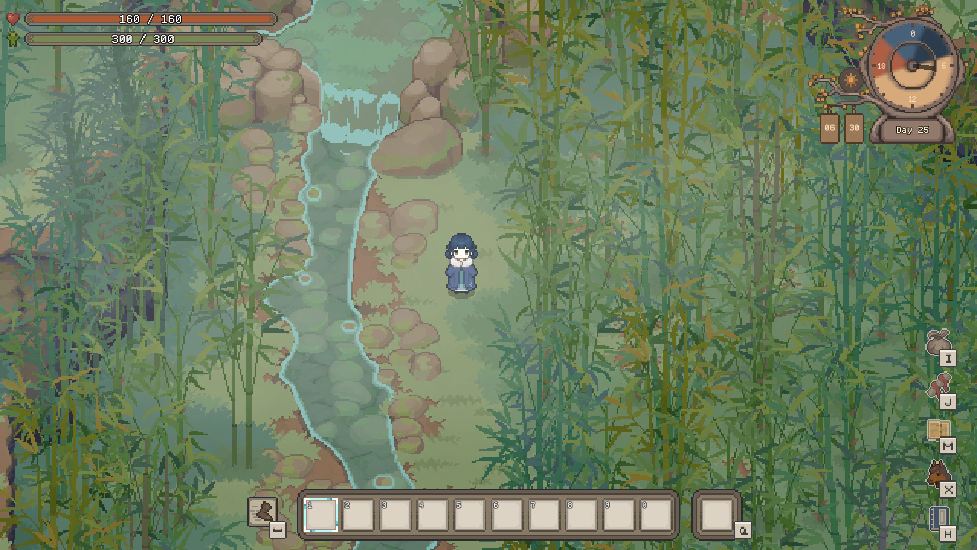 Halcyon Days at Taoyuan Screenshot 5