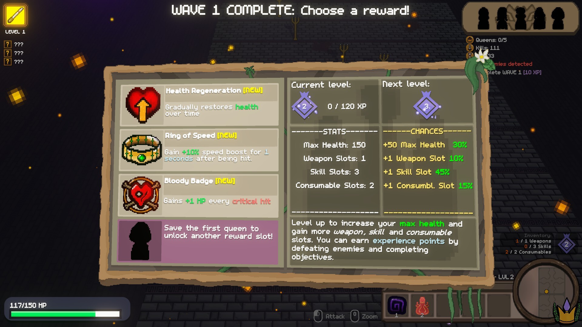 God, Save the Queens! Screenshot 6