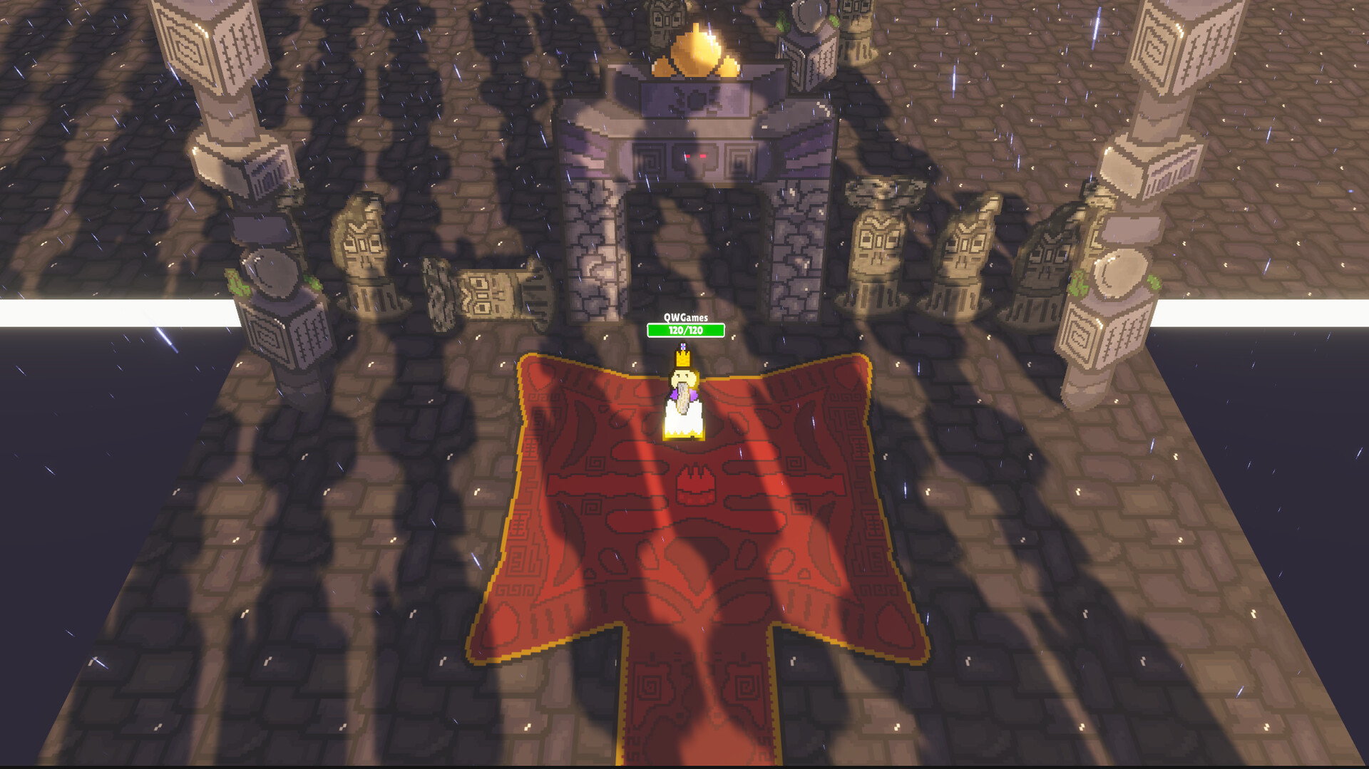 God, Save the Queens! Screenshot 3