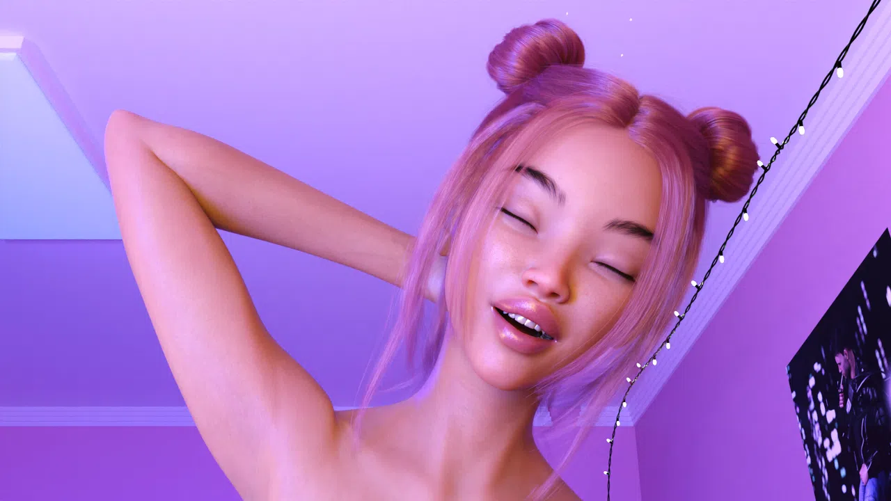 MY VIRGIN ROOMMATE Screenshot 10