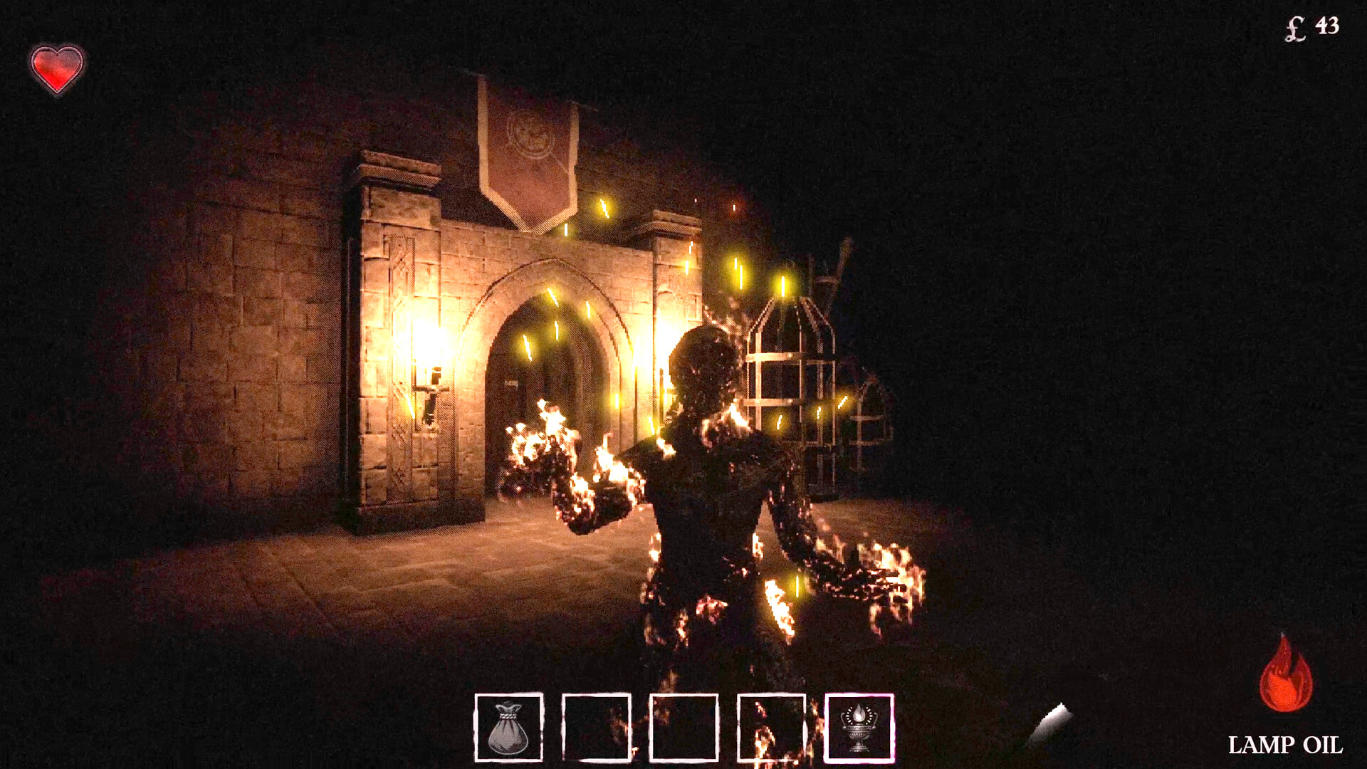 PILGRIM Screenshot 2
