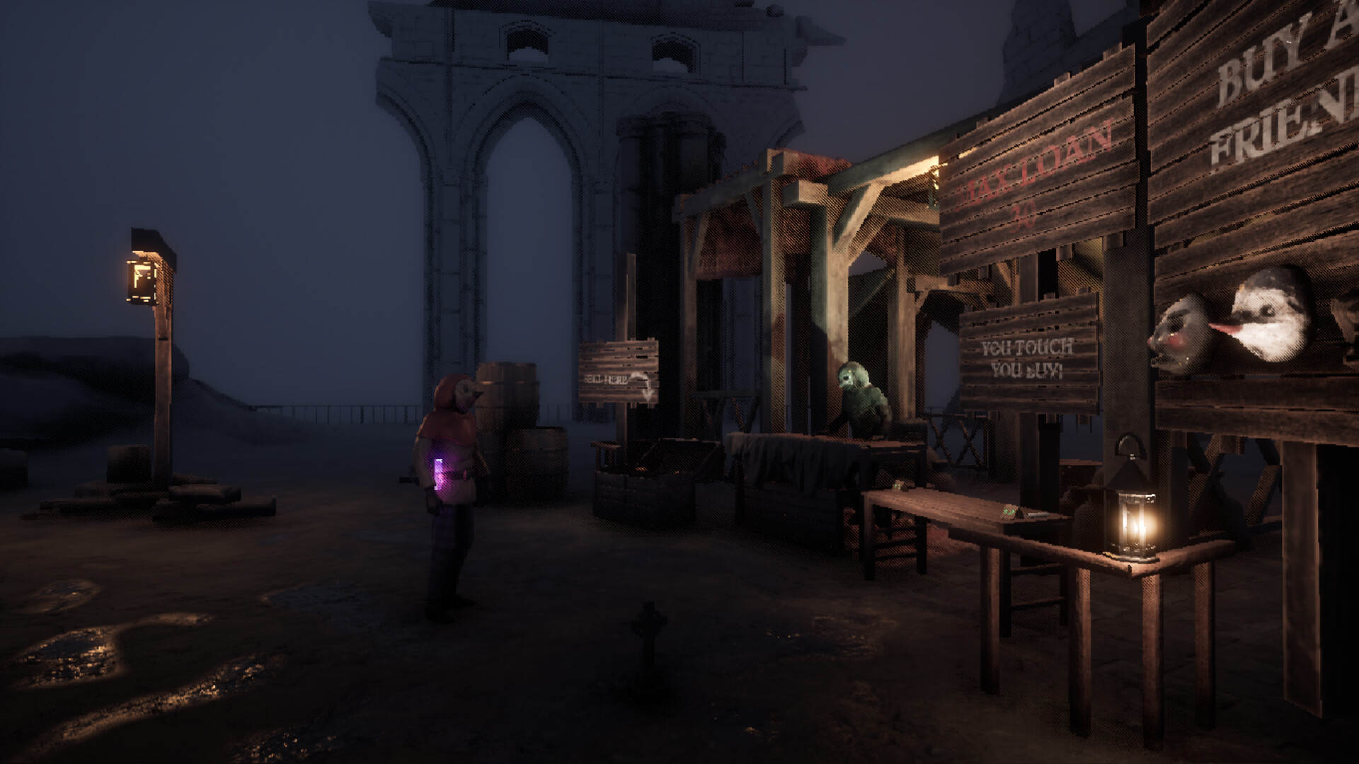 PILGRIM Screenshot 5