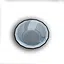 Lost cat bowl icon