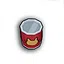 Red can icon