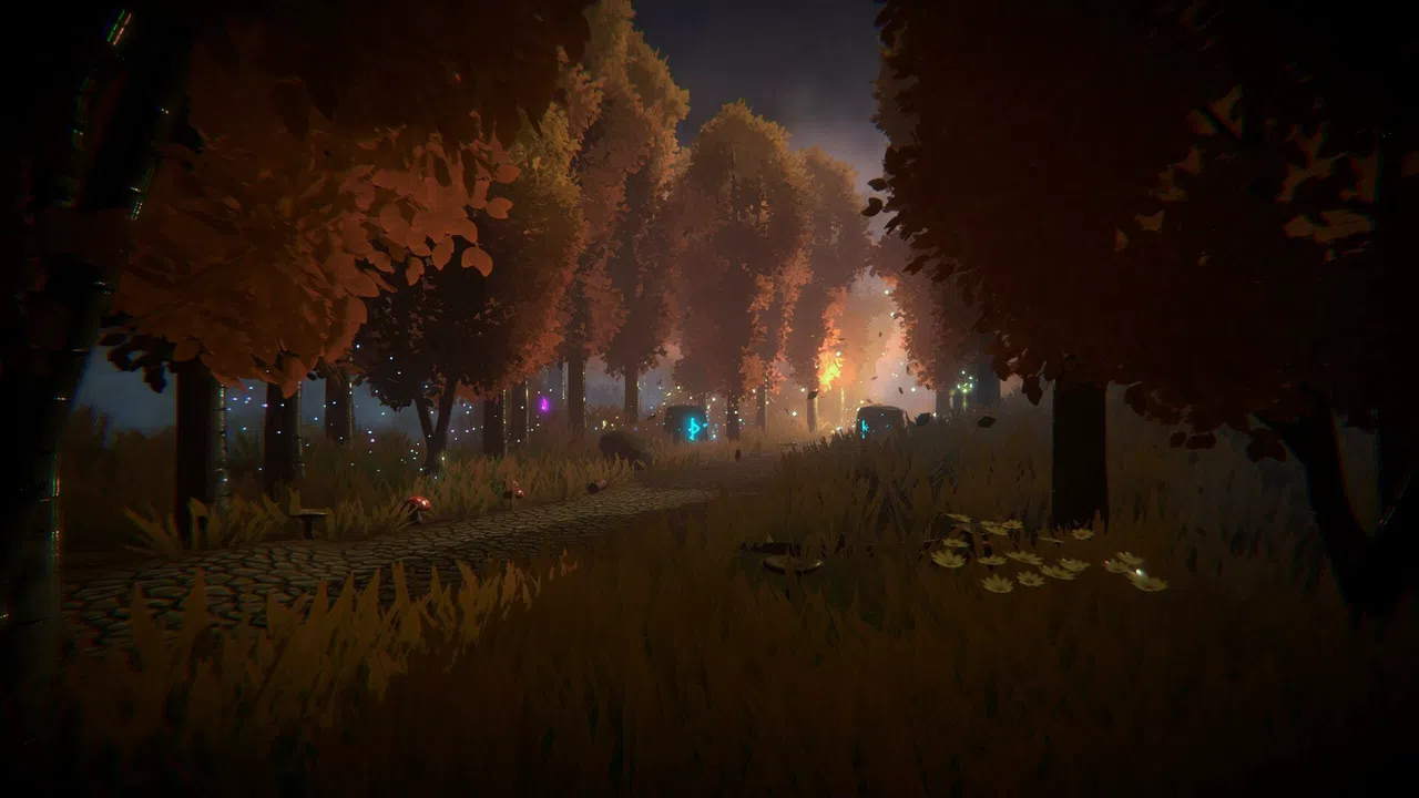 The Cursed Village TD Demo Screenshot 6