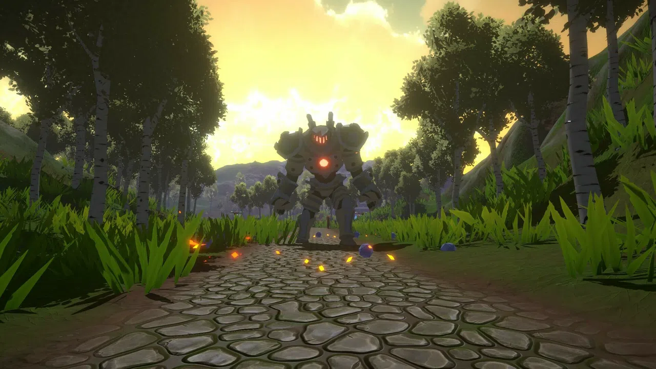 The Cursed Village TD Demo Screenshot 5