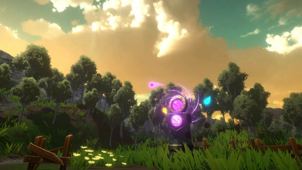 The Cursed Village TD Demo Screenshot 17